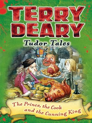 cover image of The Prince, the Cook and the Cunning King